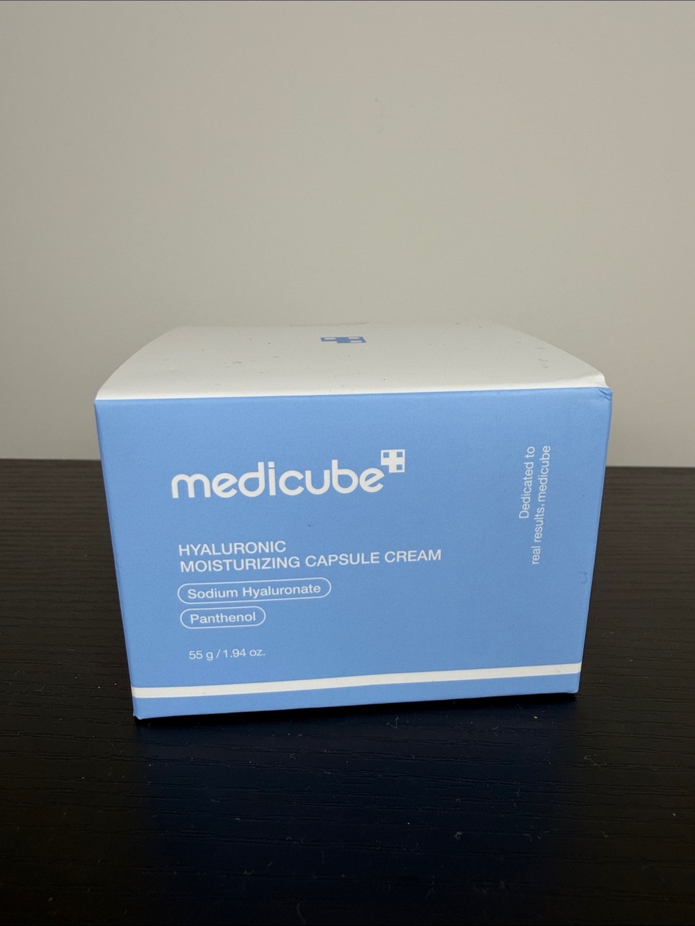 NEW Medicube Hyaluronic Moisturizing Capsule Cream (55g)